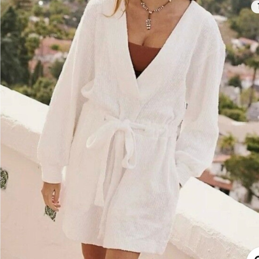 Free People Greta Romper